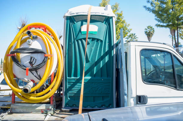 Portable Toilet Options We Offer in Goodlettsville, TN